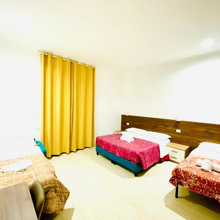 Milazzo Suites Rom Exteriör bild