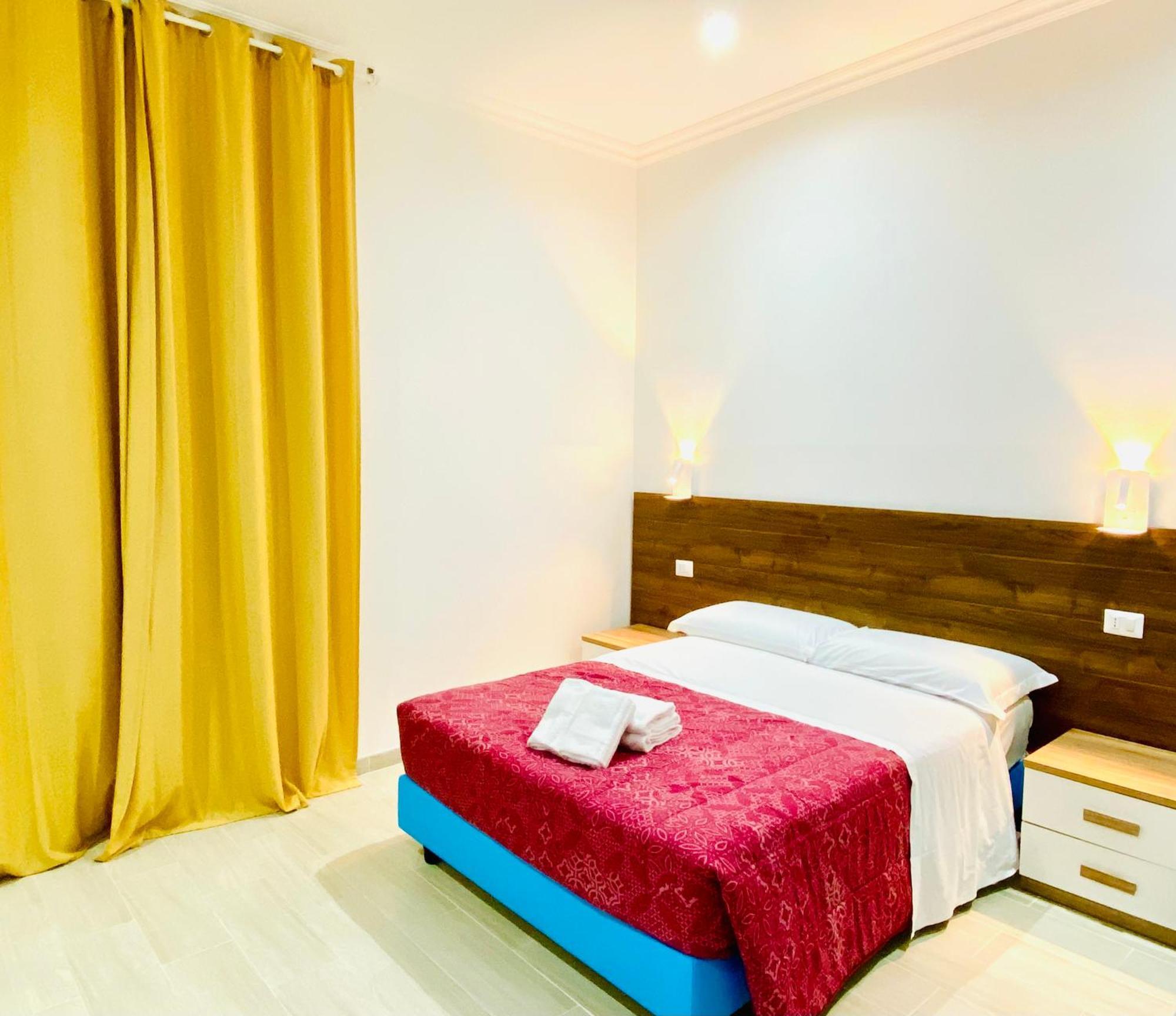 Milazzo Suites Rom Exteriör bild