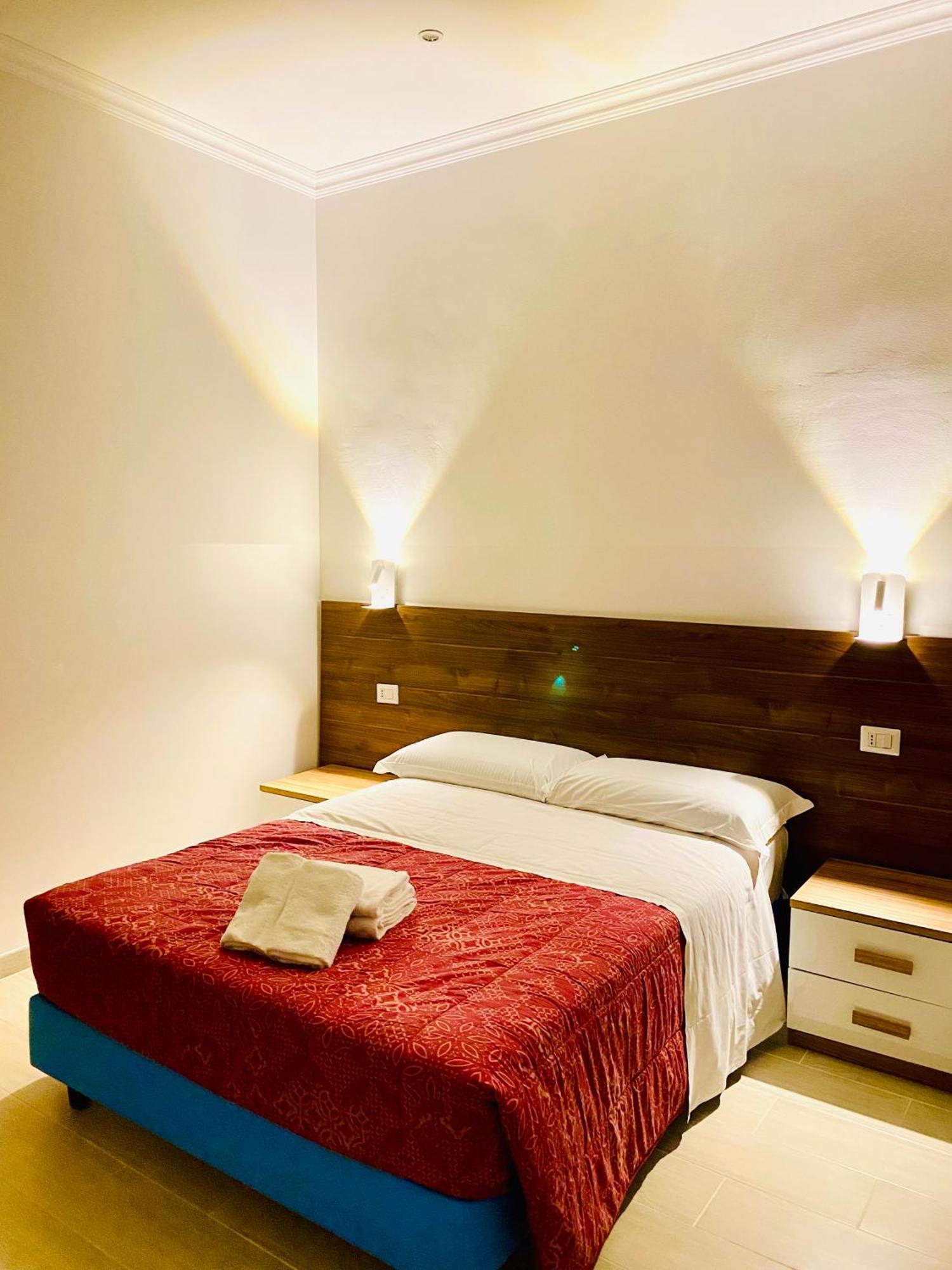 Milazzo Suites Rom Exteriör bild