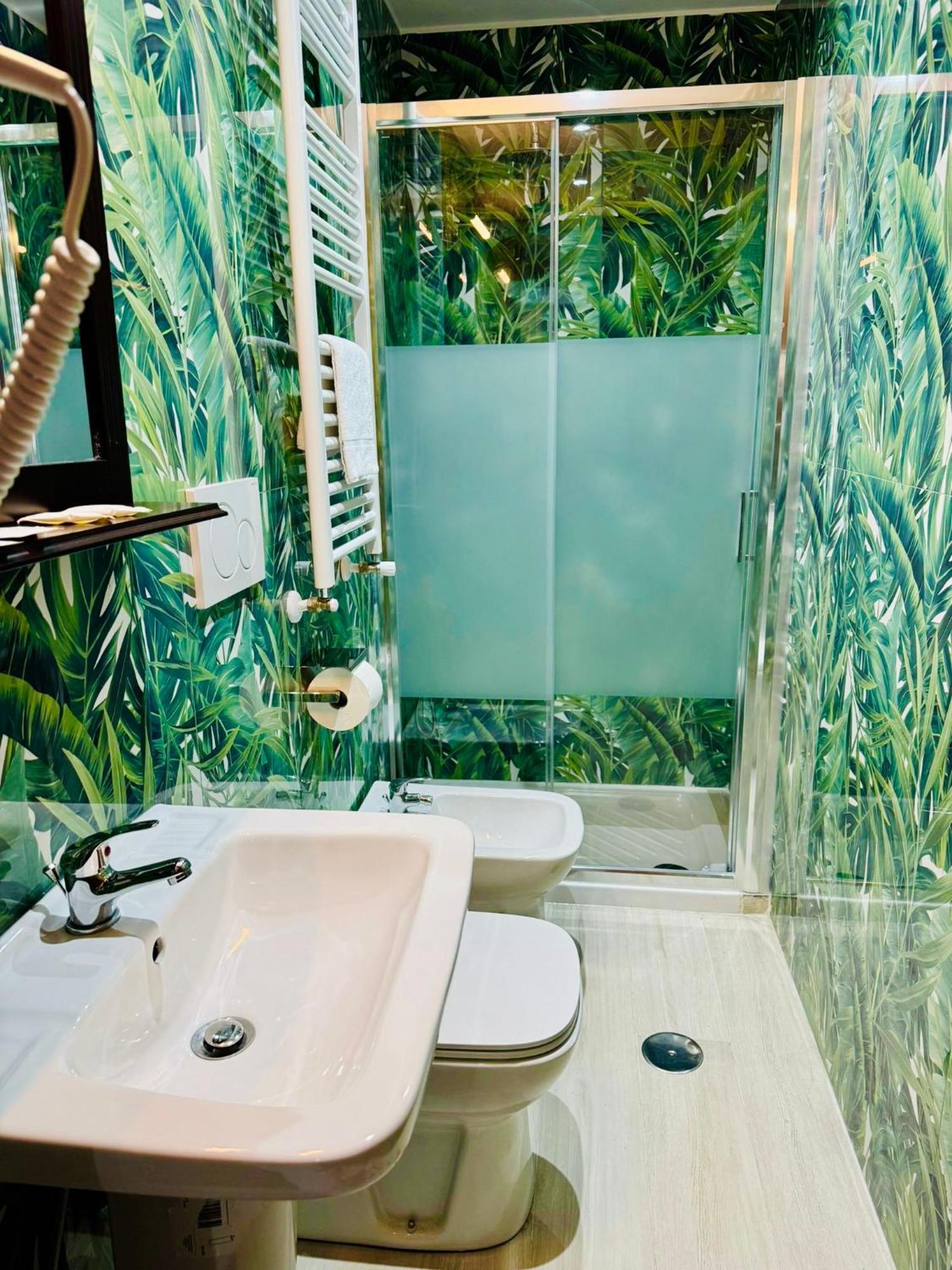 Milazzo Suites Rom Exteriör bild