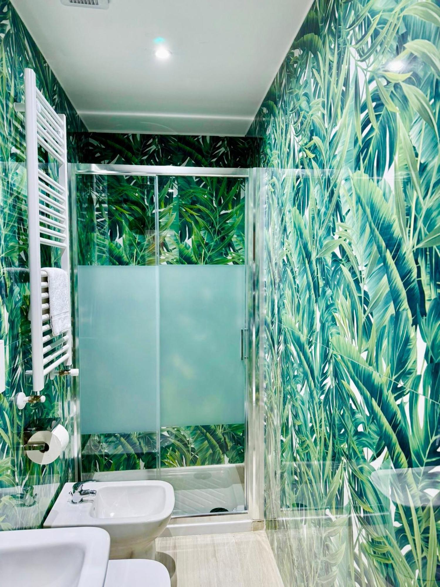 Milazzo Suites Rom Exteriör bild