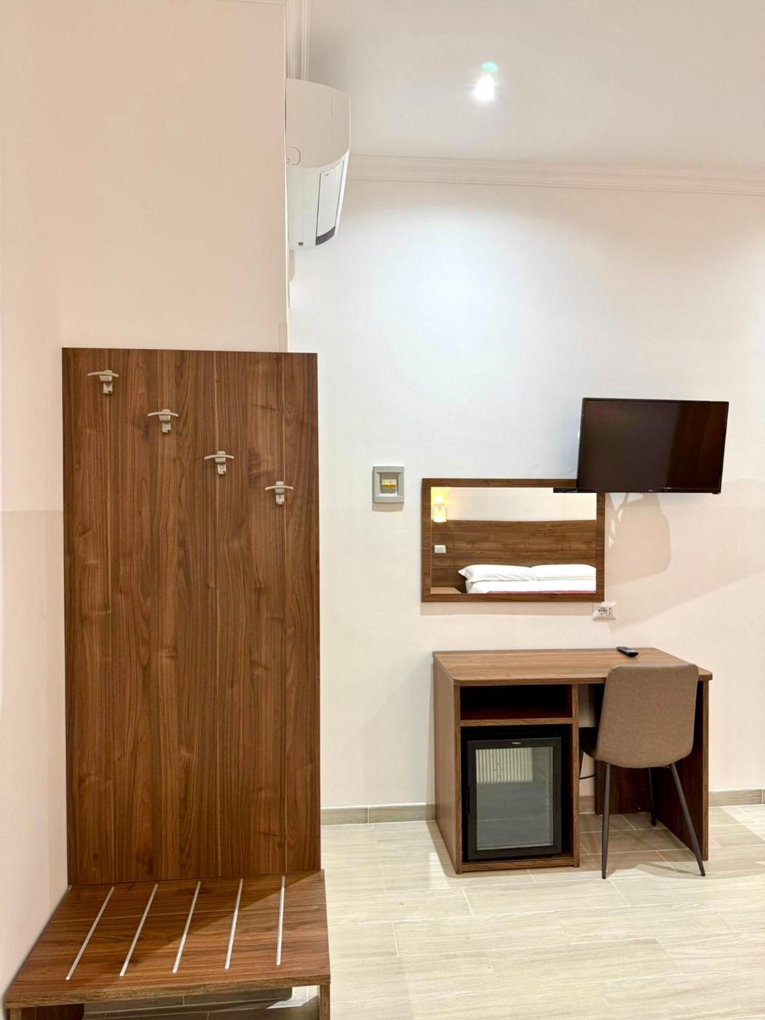 Milazzo Suites Rom Exteriör bild