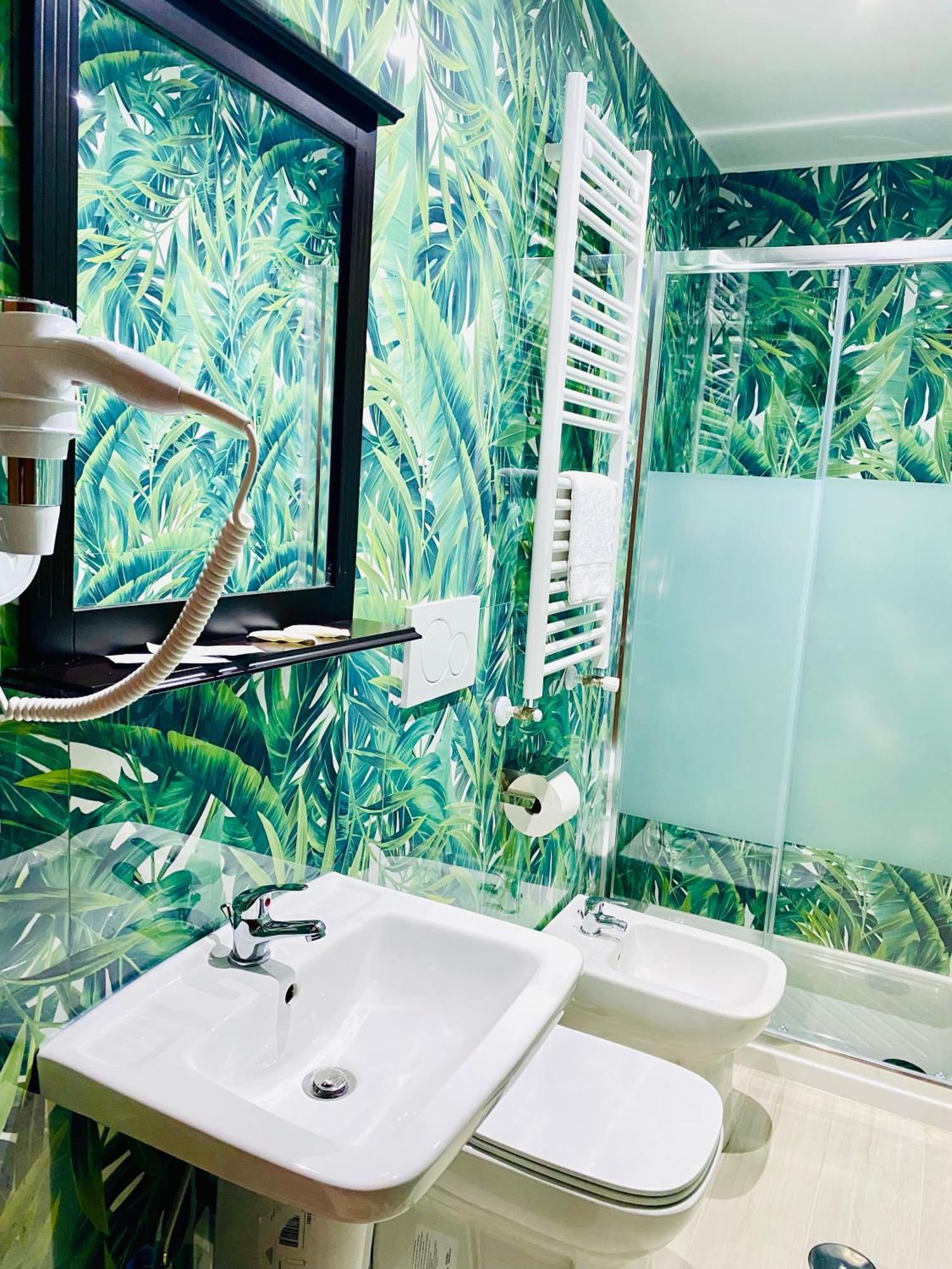 Milazzo Suites Rom Exteriör bild