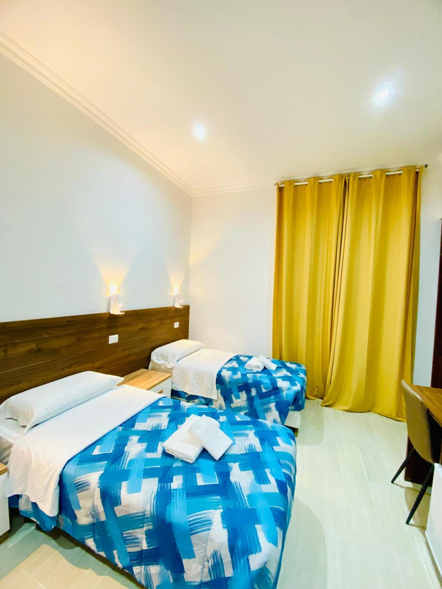 Milazzo Suites Rom Exteriör bild