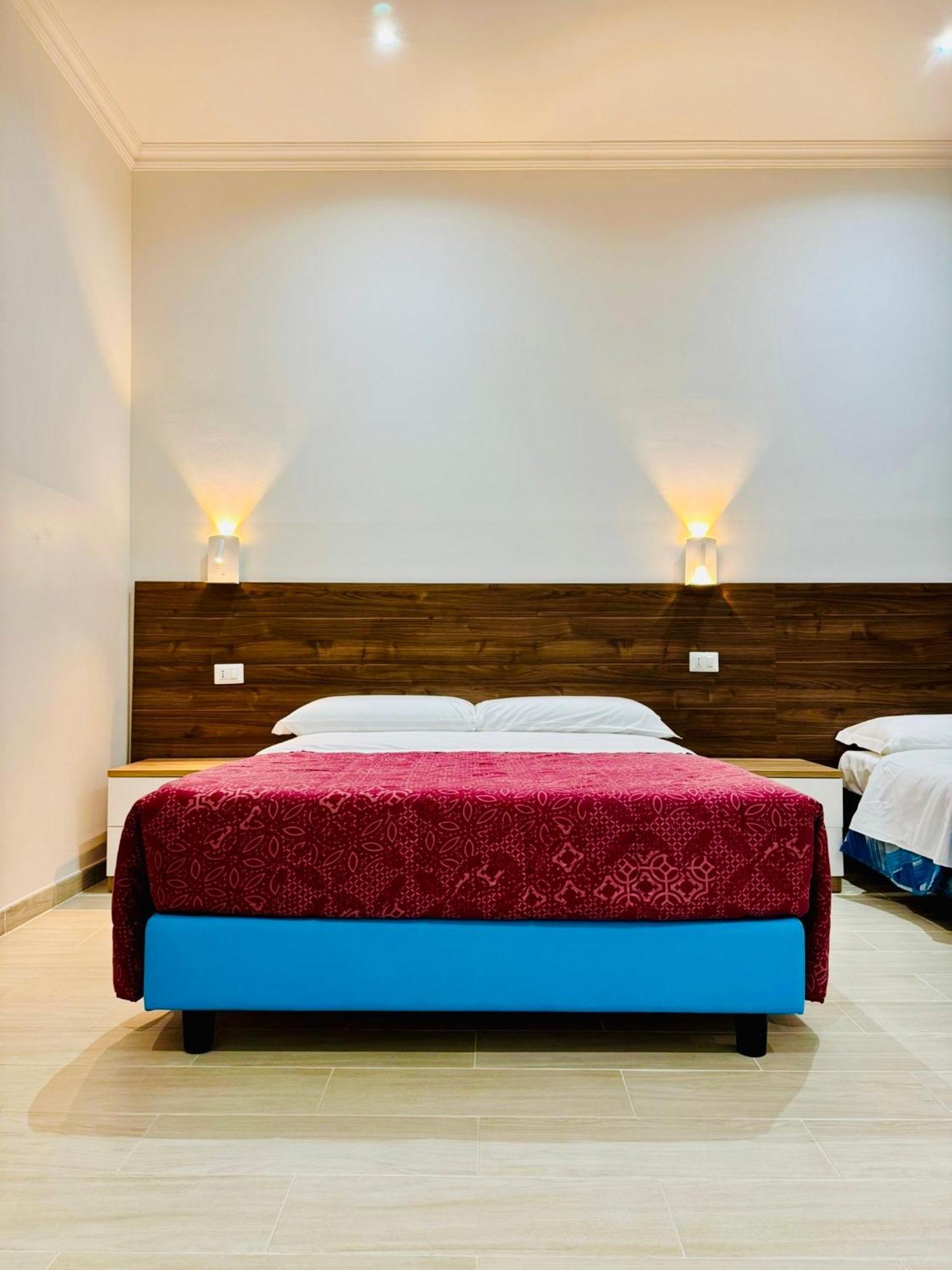 Milazzo Suites Rom Exteriör bild