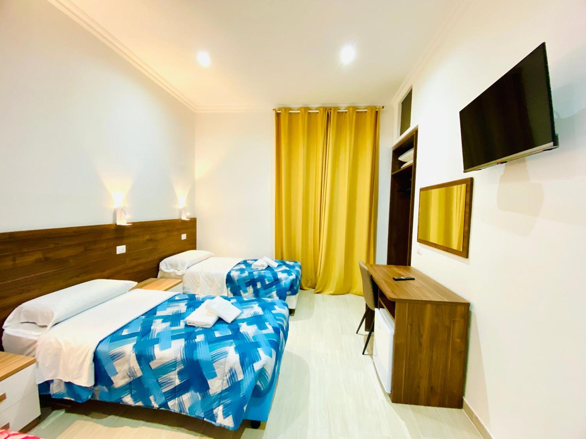 Milazzo Suites Rom Exteriör bild