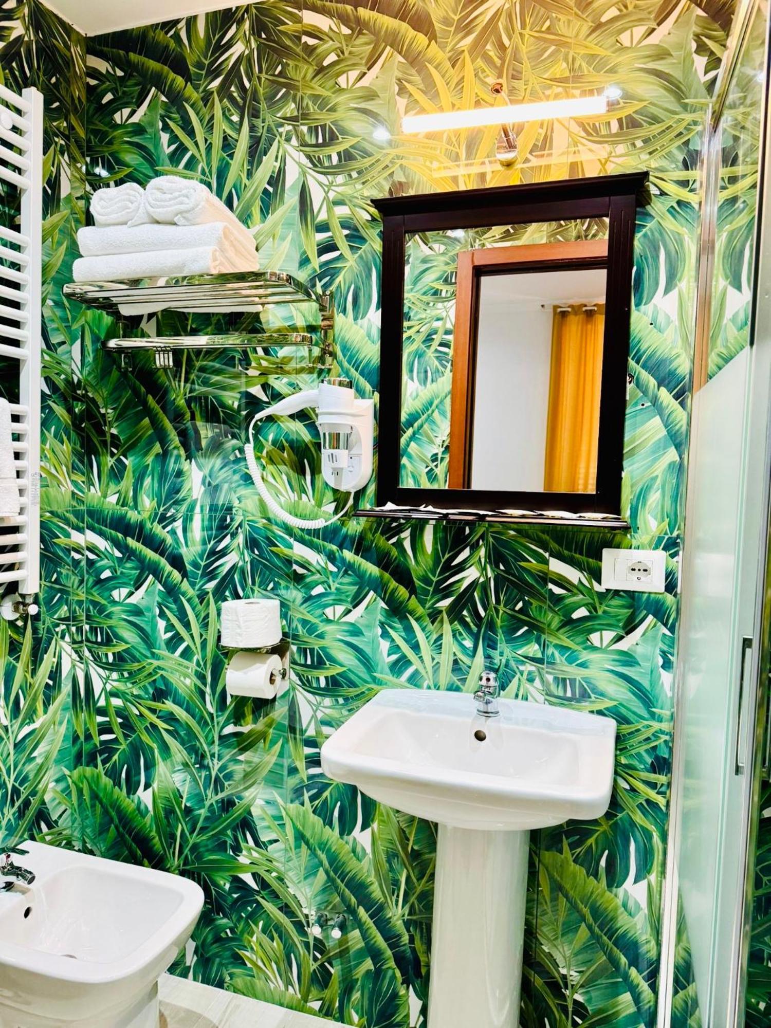 Milazzo Suites Rom Exteriör bild