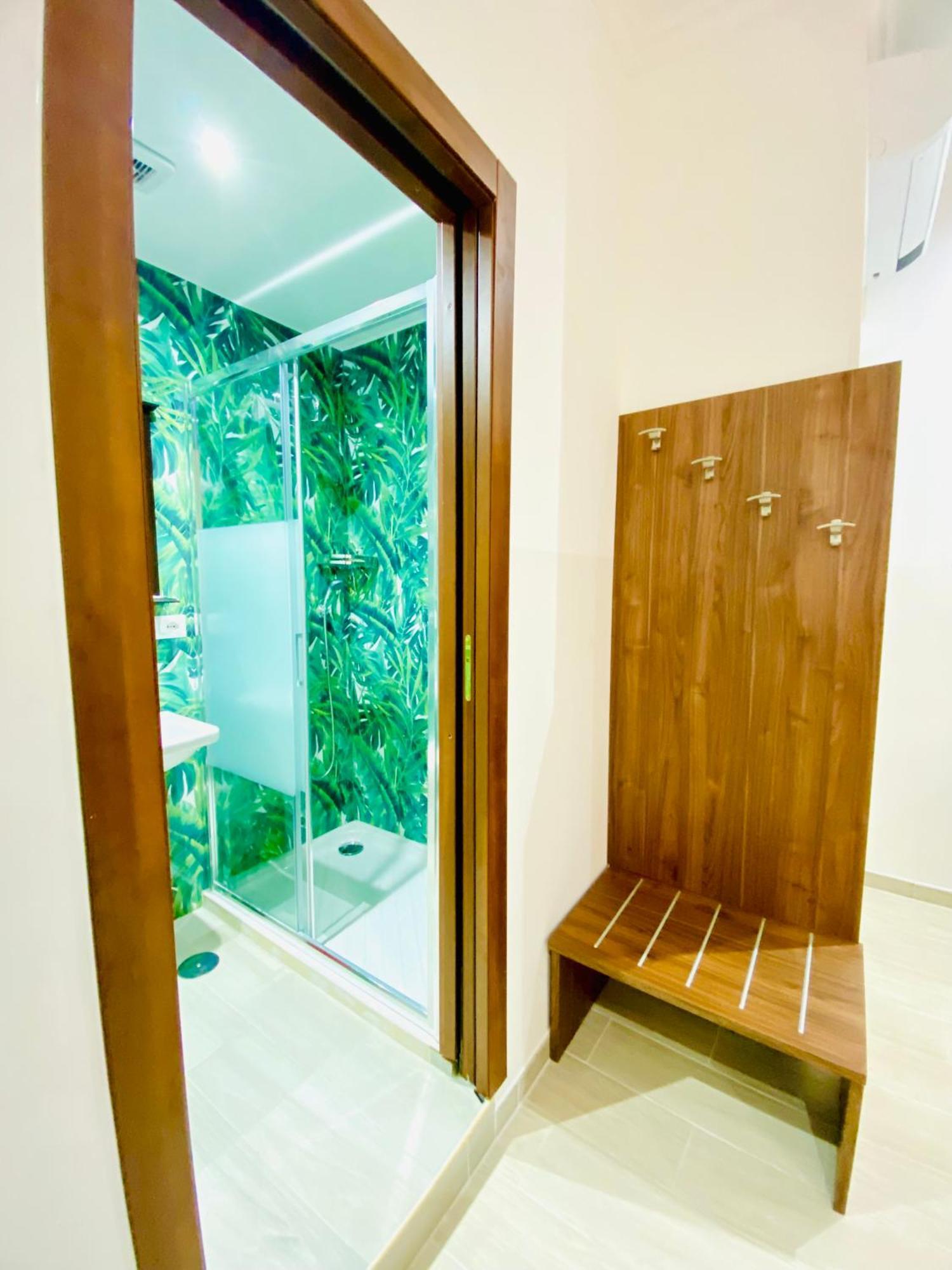 Milazzo Suites Rom Exteriör bild