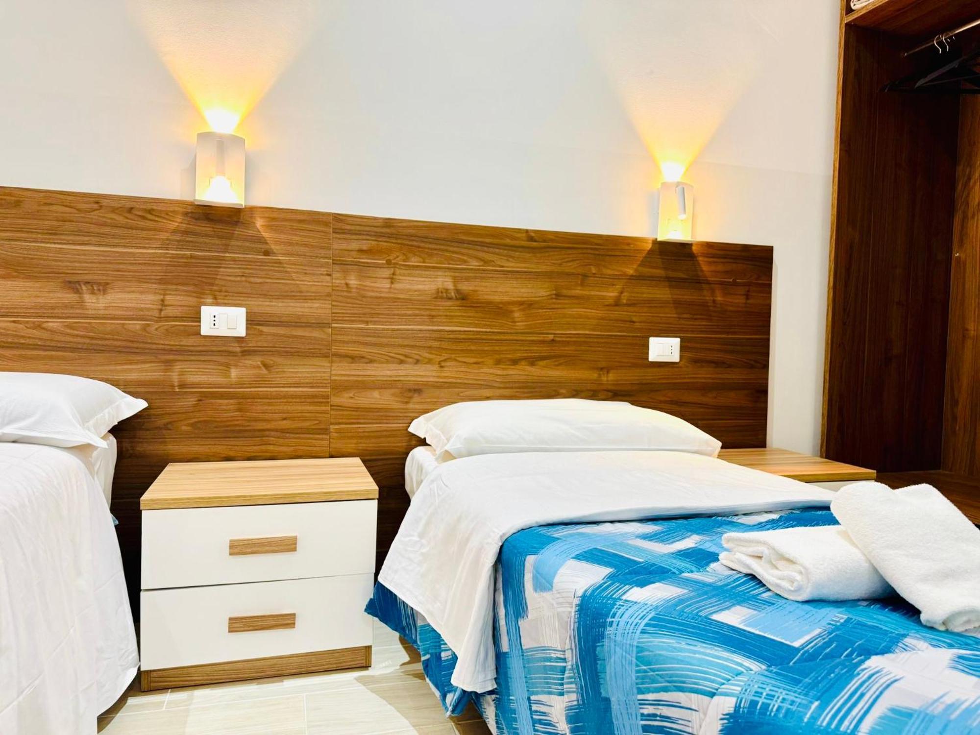 Milazzo Suites Rom Exteriör bild