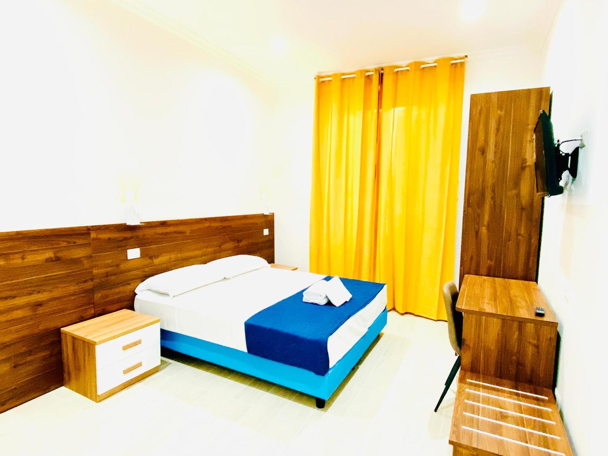 Milazzo Suites Rom Exteriör bild