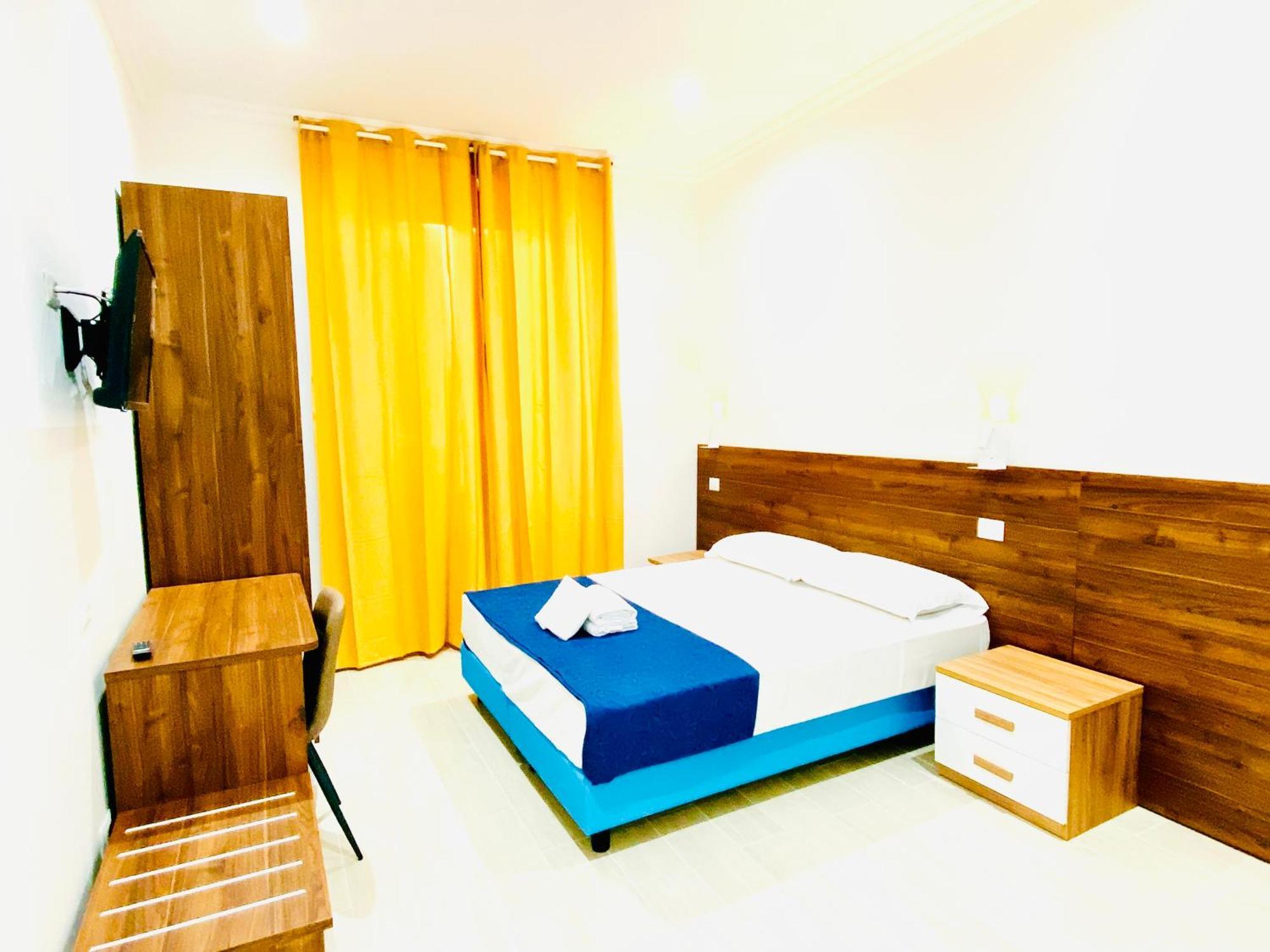 Milazzo Suites Rom Exteriör bild