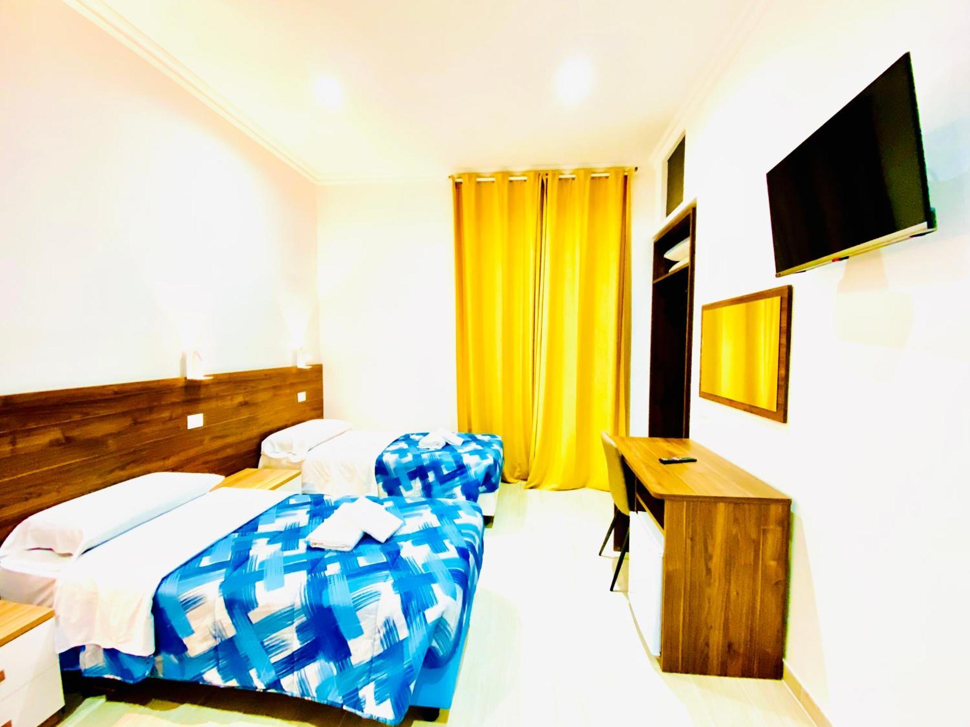 Milazzo Suites Rom Exteriör bild