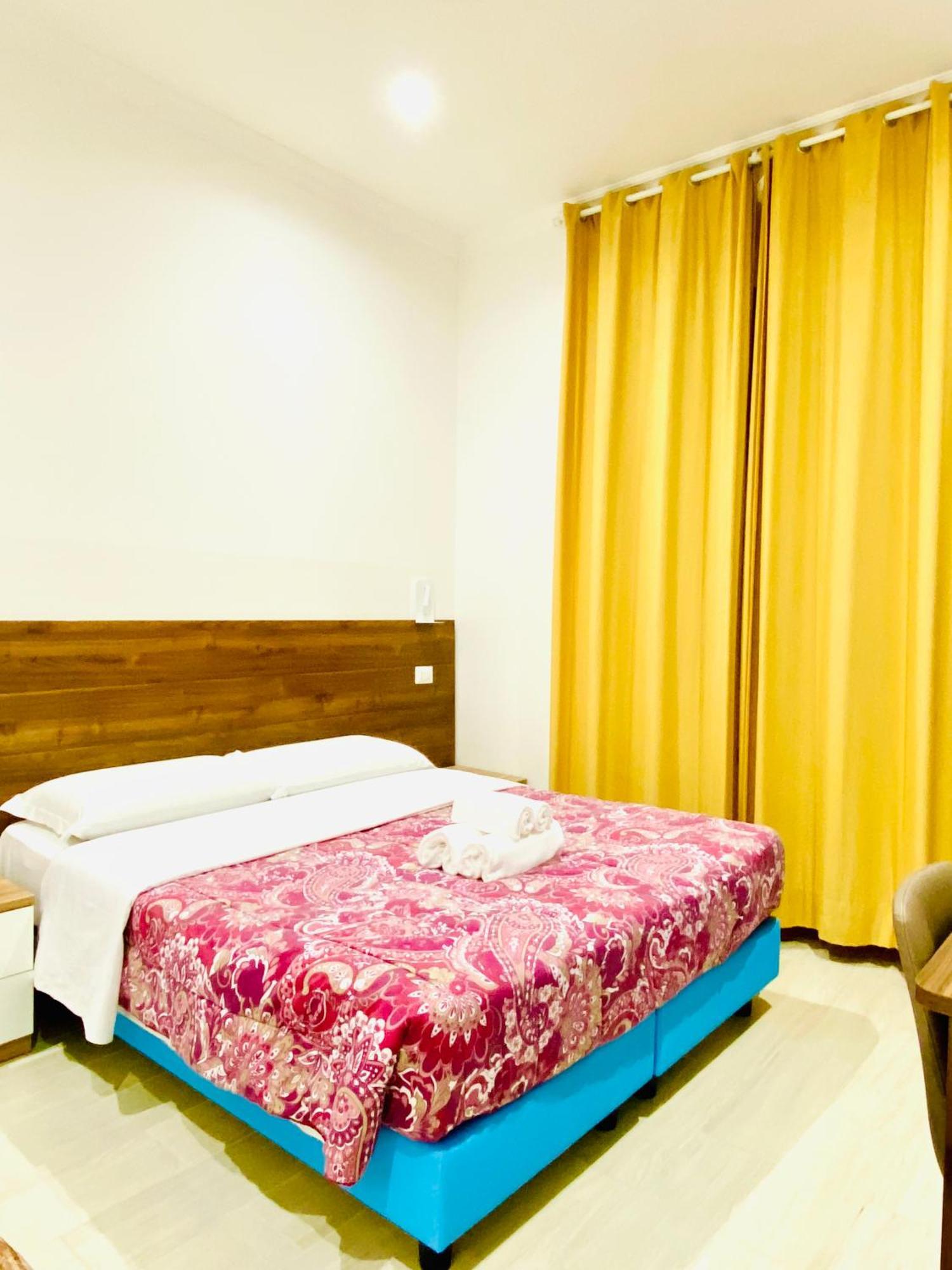 Milazzo Suites Rom Exteriör bild