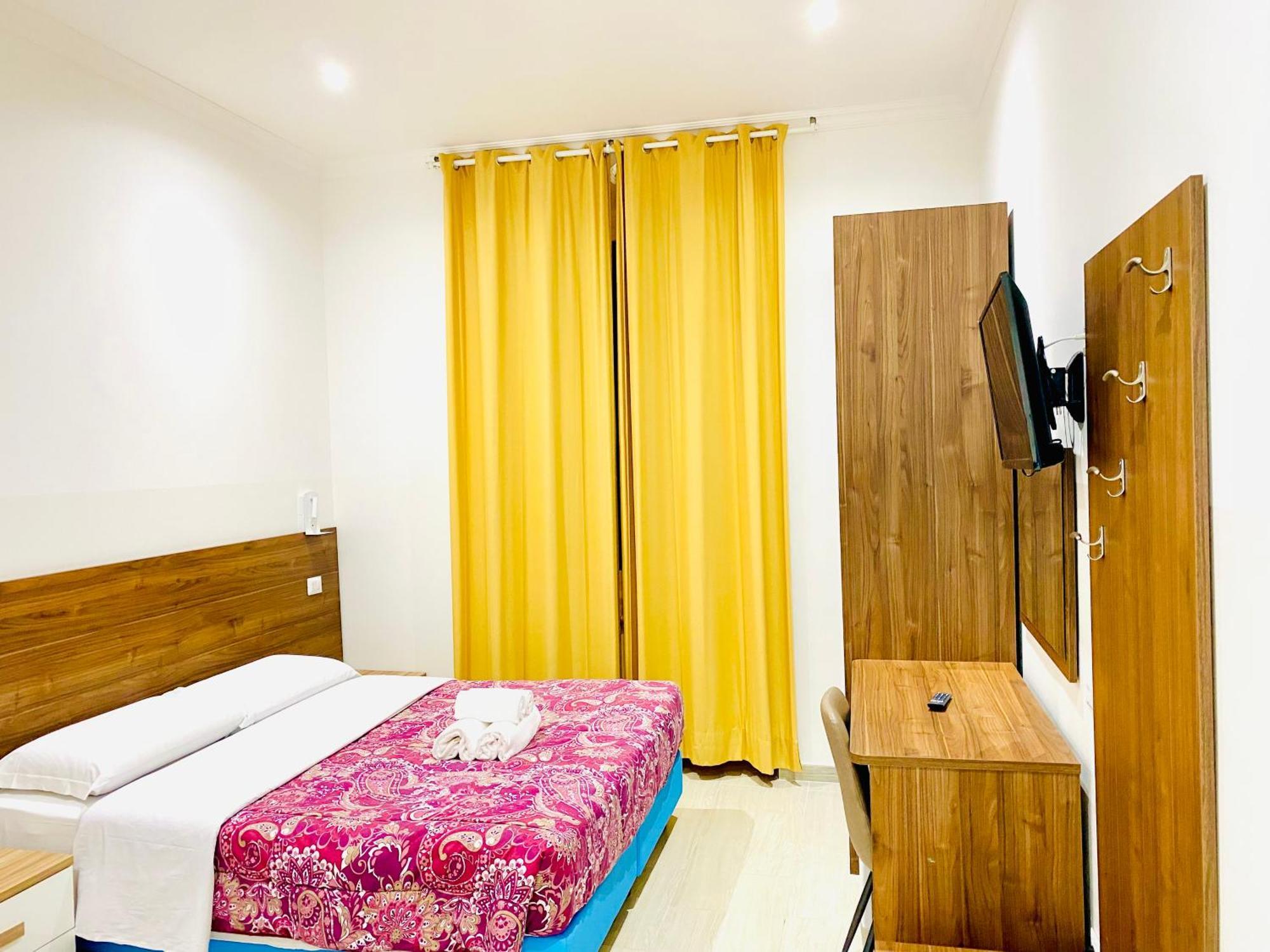 Milazzo Suites Rom Exteriör bild