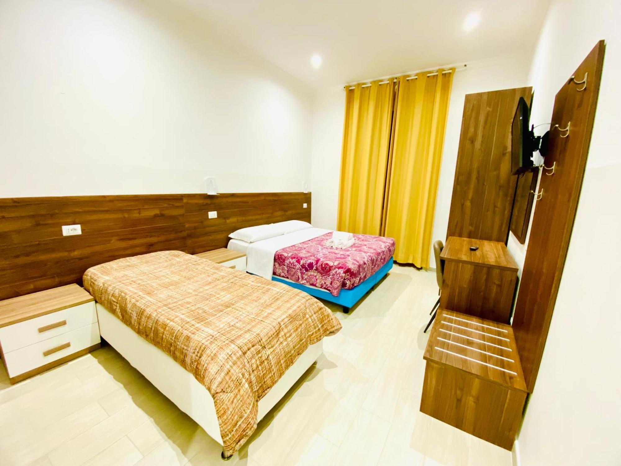 Milazzo Suites Rom Exteriör bild