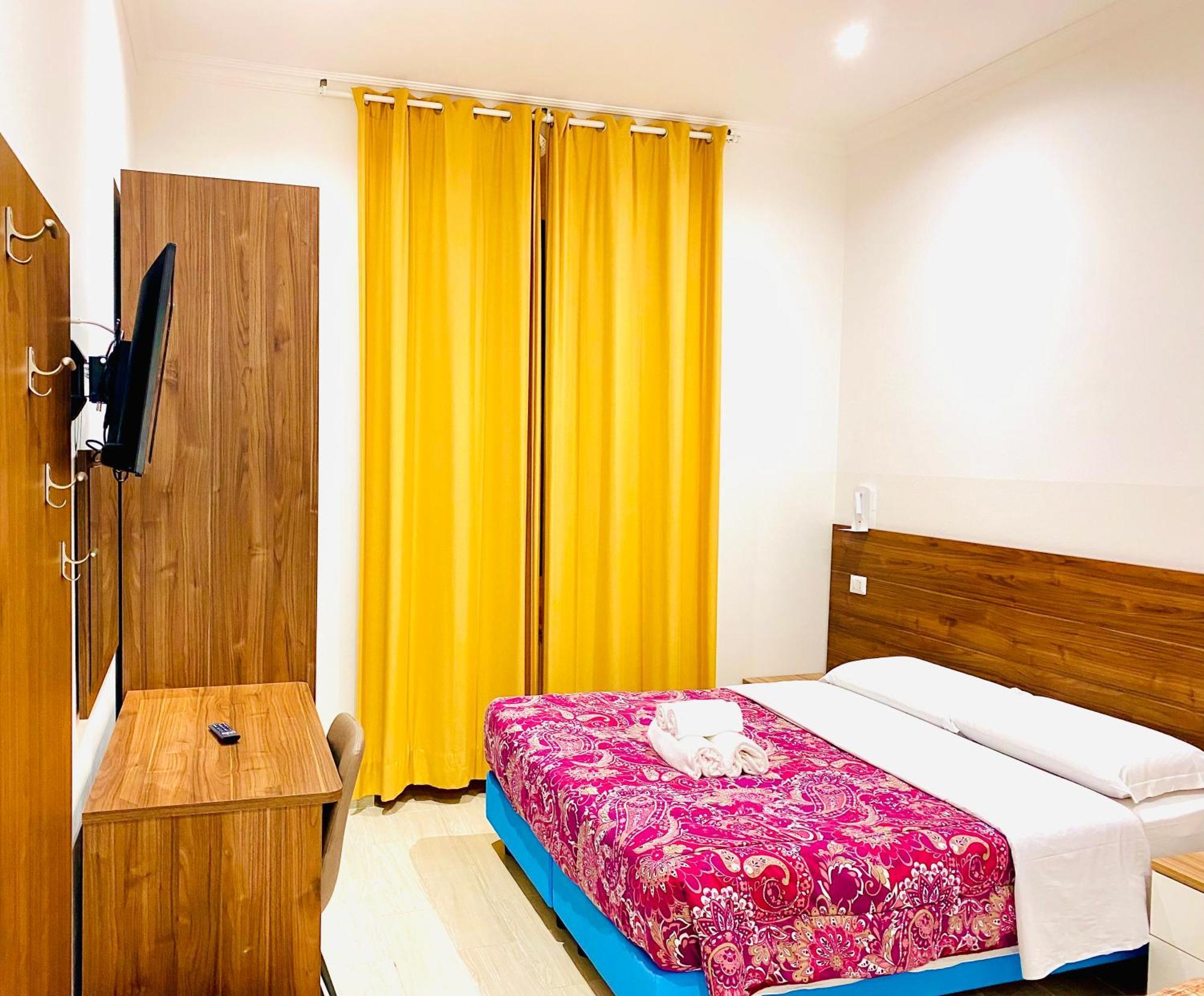 Milazzo Suites Rom Exteriör bild