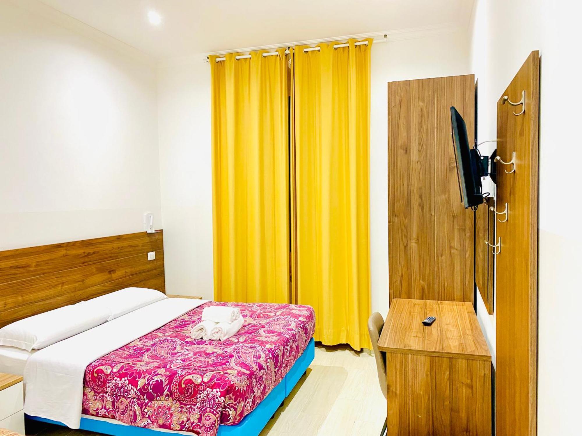 Milazzo Suites Rom Exteriör bild